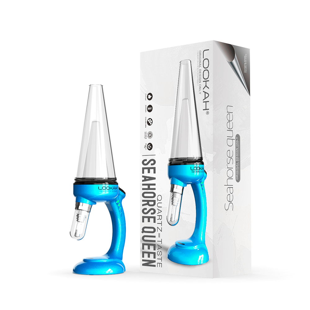 Lookah Seahorse Queen E-Dab Rig - Image 4