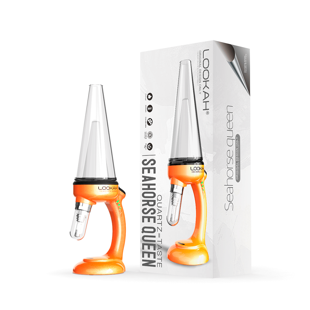 Lookah Seahorse Queen E-Dab Rig - Image 8