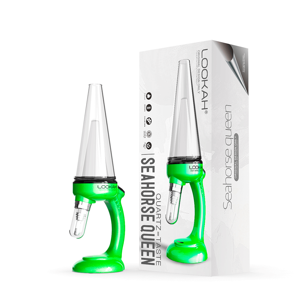 Lookah Seahorse Queen E-Dab Rig - Image 6