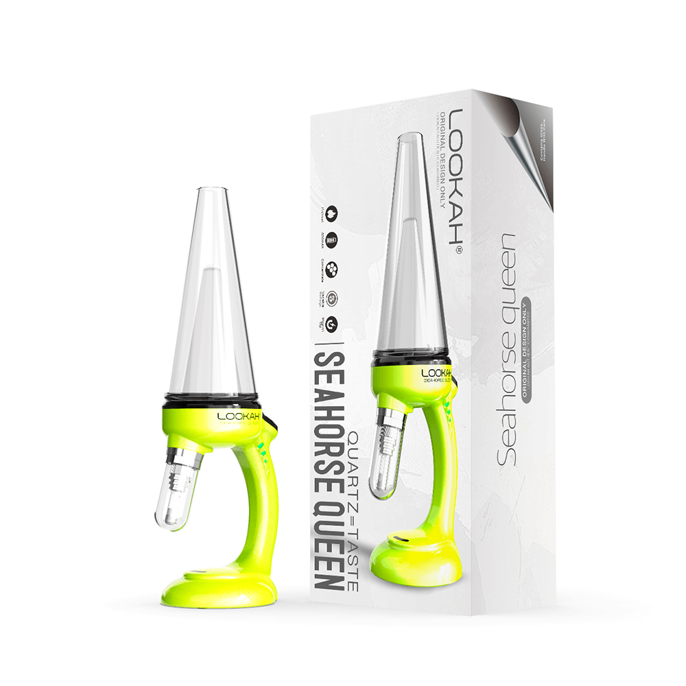 Lookah Seahorse Queen E-Dab Rig - Image 7