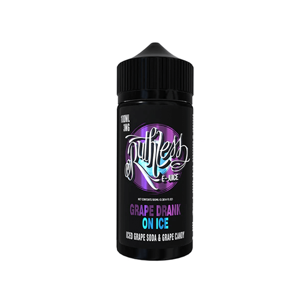 Ruthless Series E-Liquid 100mL - Freebase - Image 59