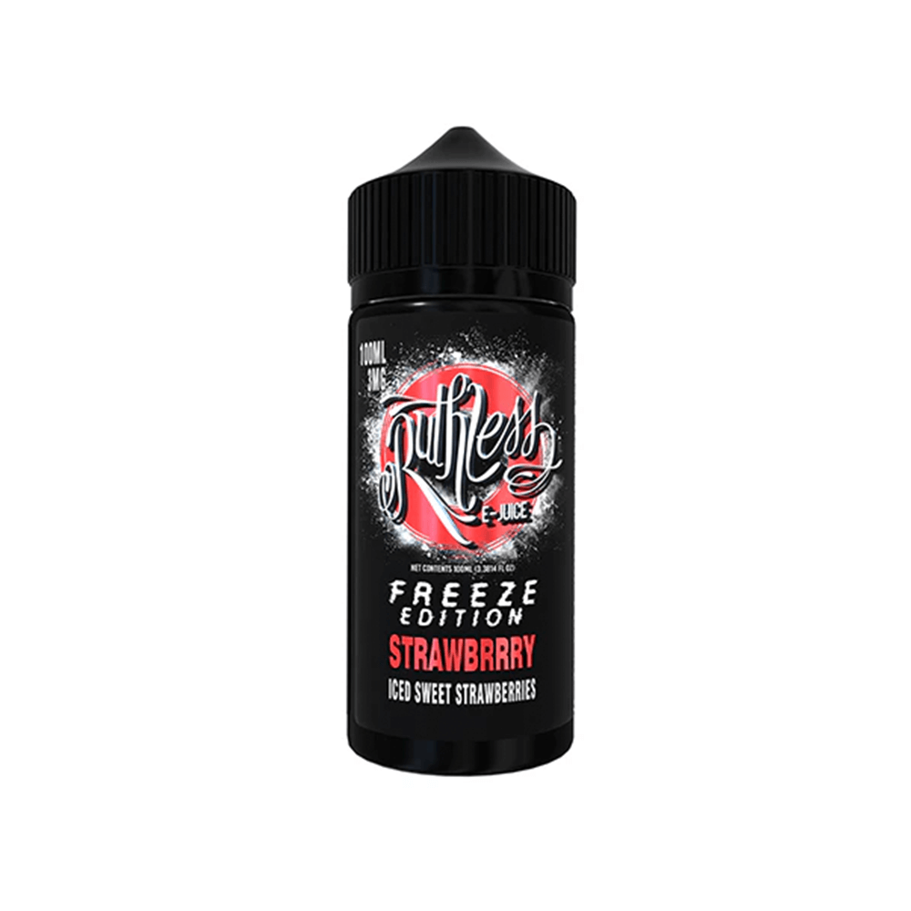 Ruthless Series E-Liquid 100mL - Freebase - Image 7