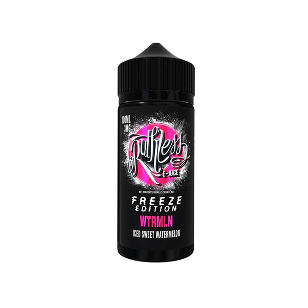 Ruthless Series E-Liquid 100mL - Freebase - Image 10