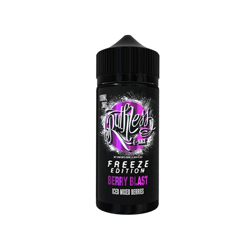 Ruthless Series E-Liquid 100mL - Freebase - Image 15