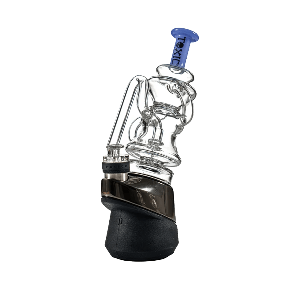 MKGlass TXAT15 Toxic Puffco Glass Attachment - Attachment Only - Image 4