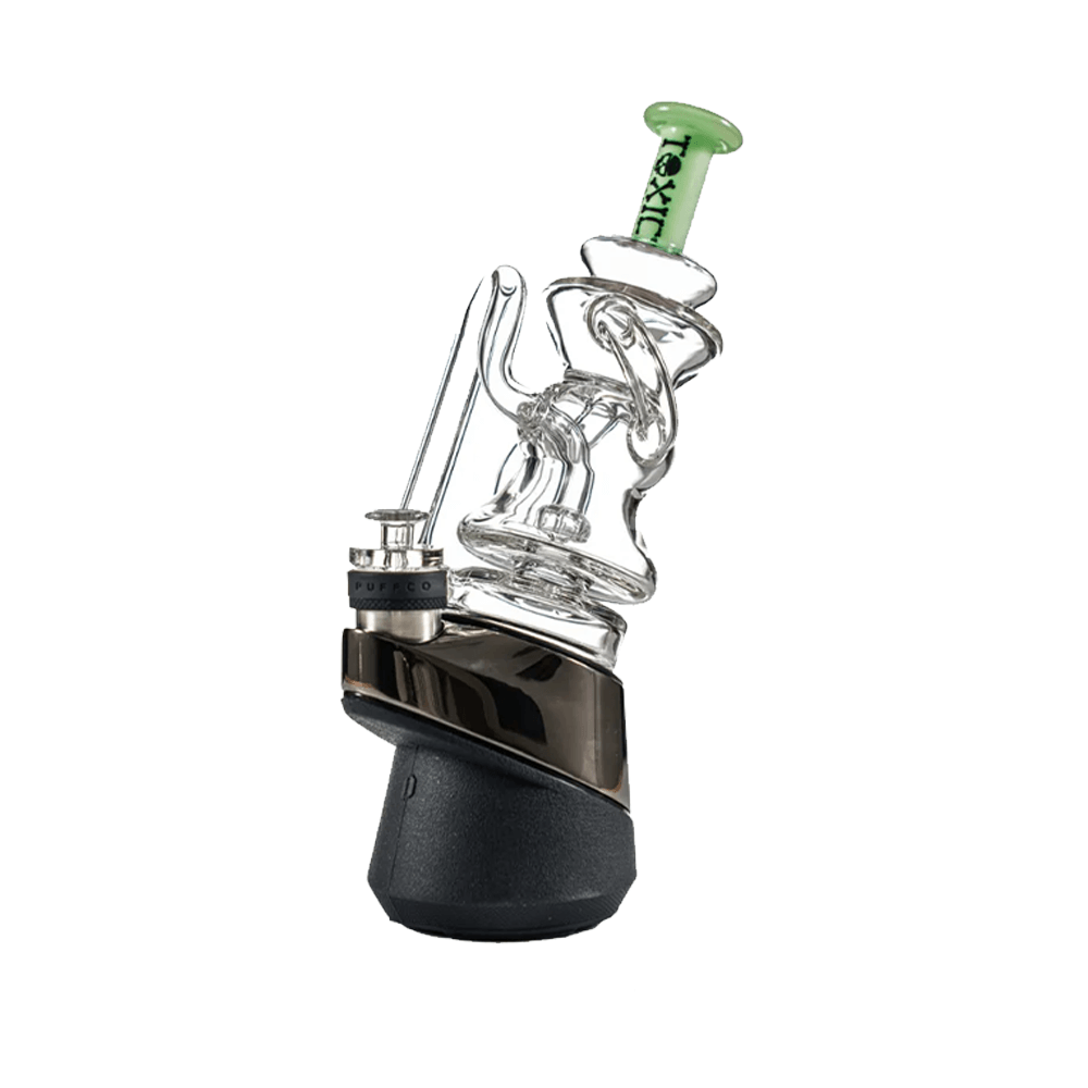 MKGlass TXAT15 Toxic Puffco Glass Attachment - Attachment Only - Image 5