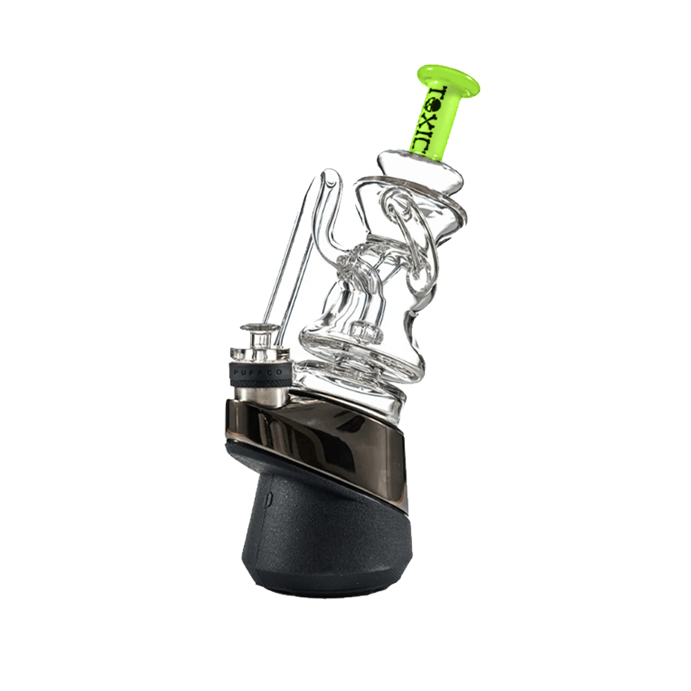 MKGlass TXAT15 Toxic Puffco Glass Attachment - Attachment Only - Image 6