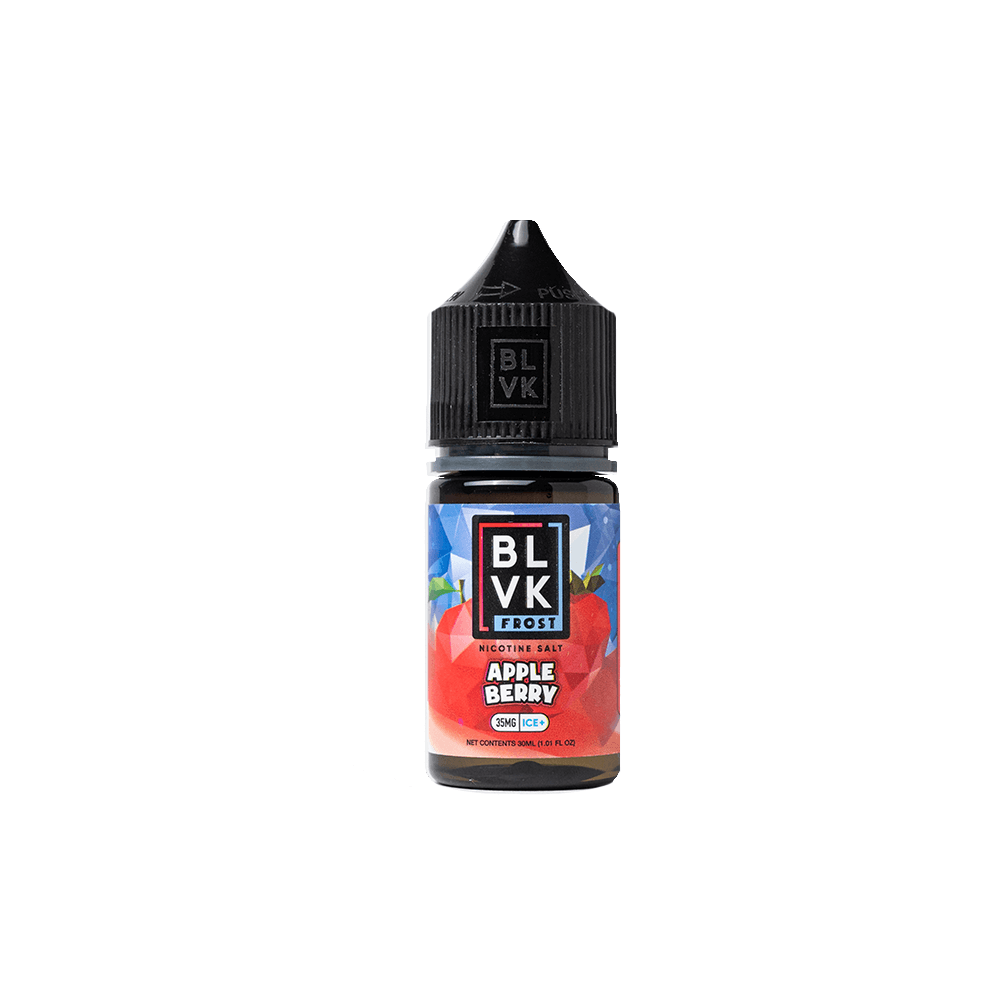 BLVK TFN Salt Series E-Liquid 30mL - Salt Nic - Image 12
