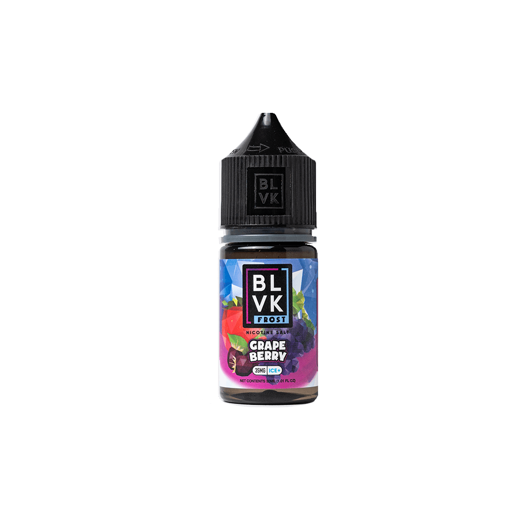 BLVK TFN Salt Series E-Liquid 30mL - Salt Nic - Image 9