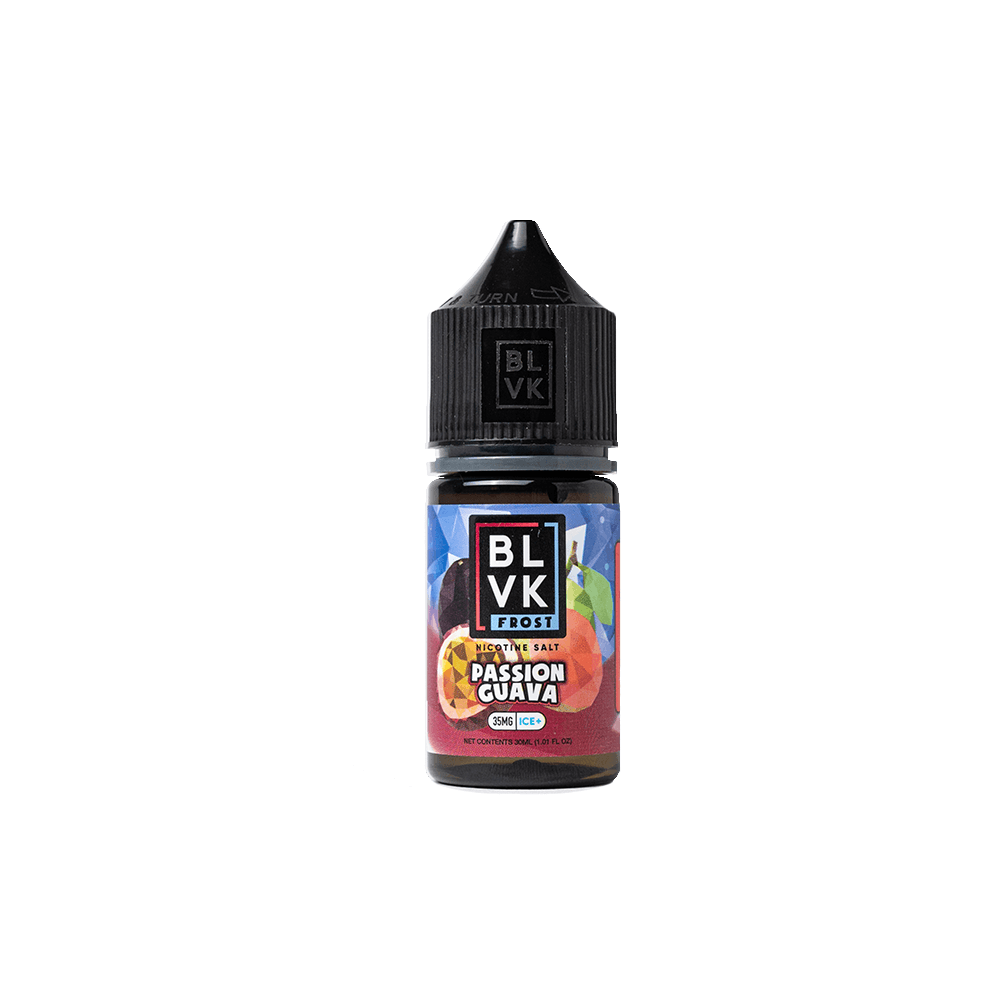 BLVK TFN Salt Series E-Liquid 30mL - Salt Nic - Image 6