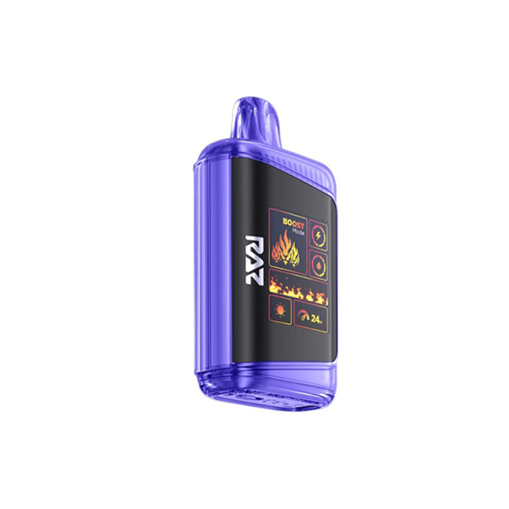 RAZ DC25000 Disposable 25000 Puffs 16mL 50mg - MOQ 5 - Image 7