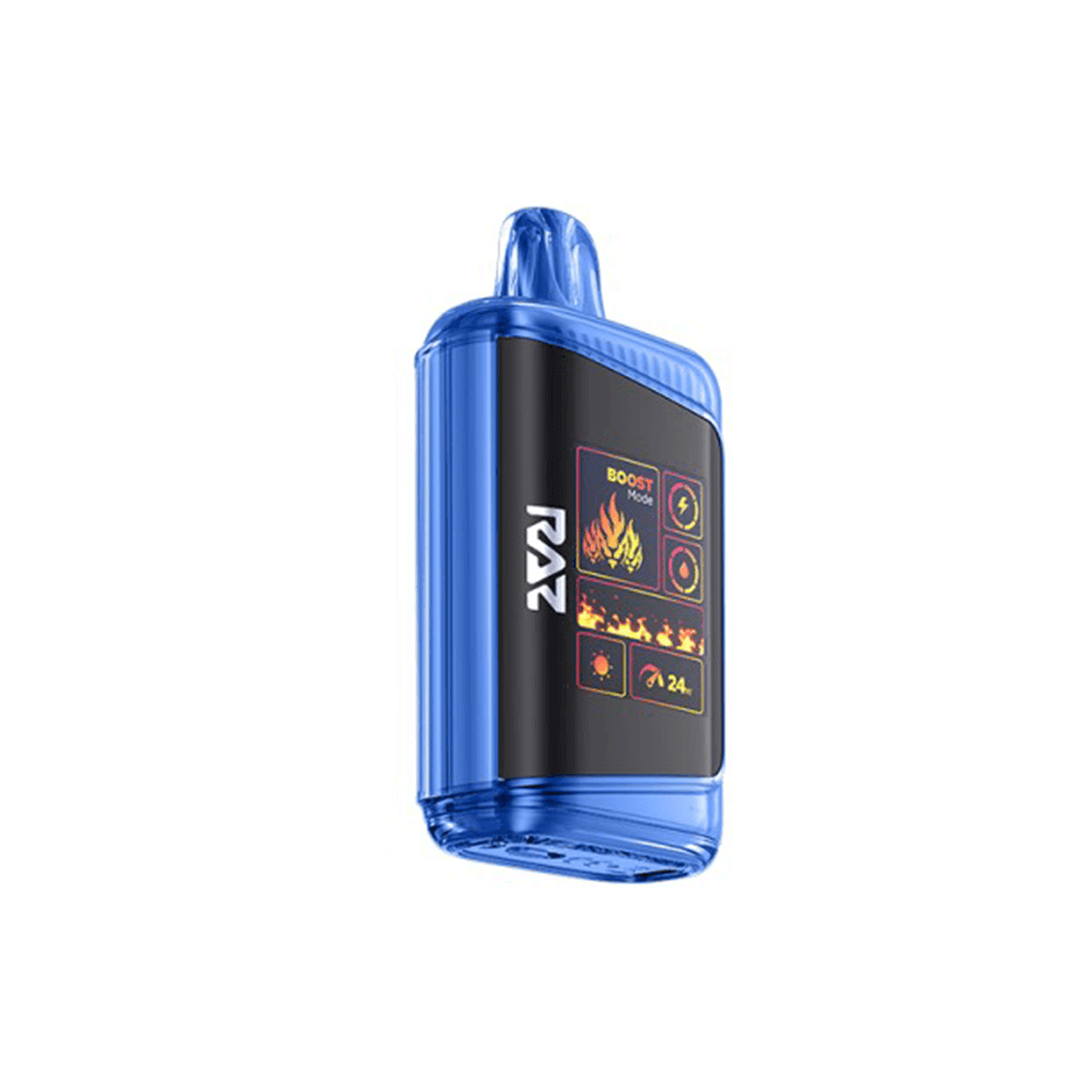 RAZ DC25000 Disposable 25000 Puffs 16mL 50mg - MOQ 5 - Image 8