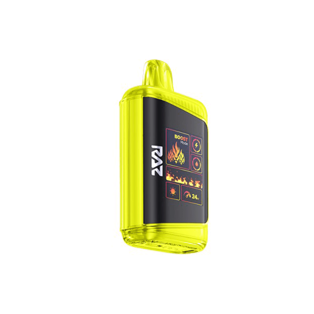 RAZ DC25000 Disposable 25000 Puffs 16mL 50mg - MOQ 5 - Image 16
