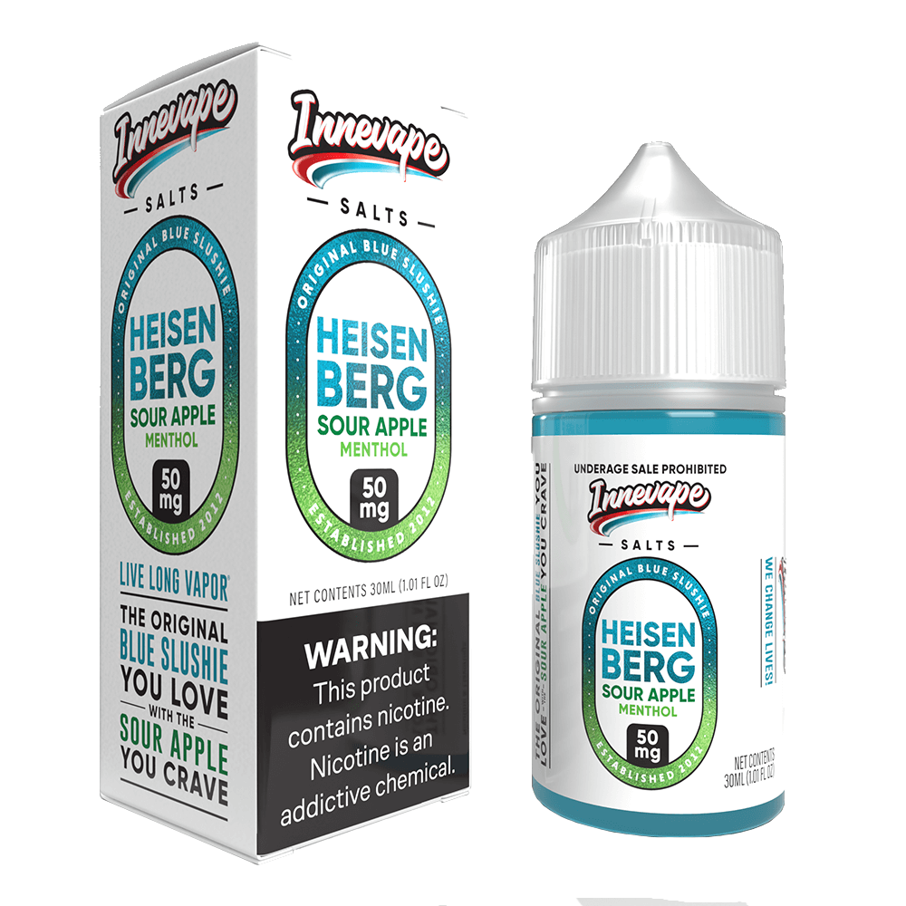 Innevape Salt Series E-Liquid 30mL - Salt Nic - Image 3