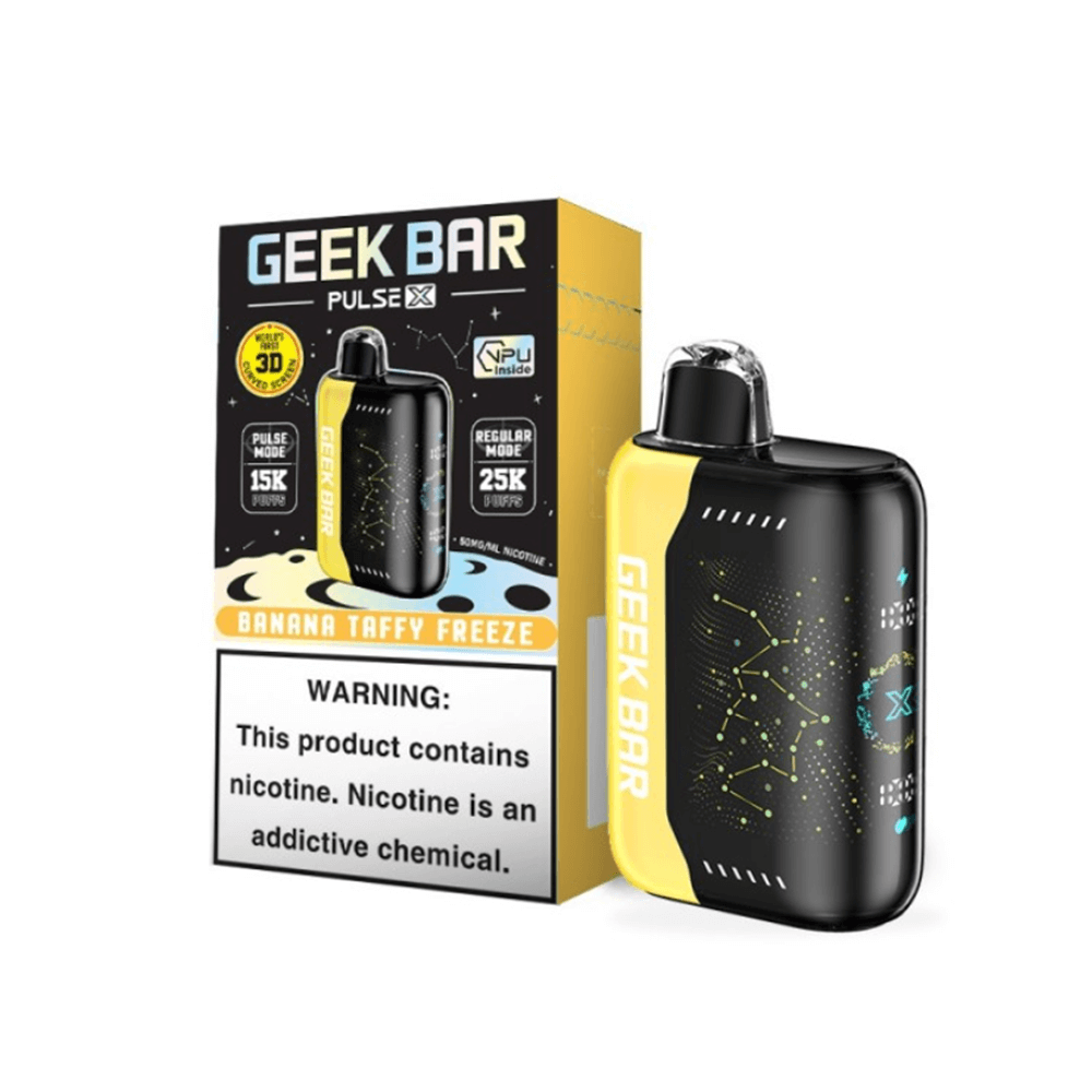 Geek Bar Pulse X Disposable 25000 Puff 18mL 50mg - MOQ 5 - Image 3