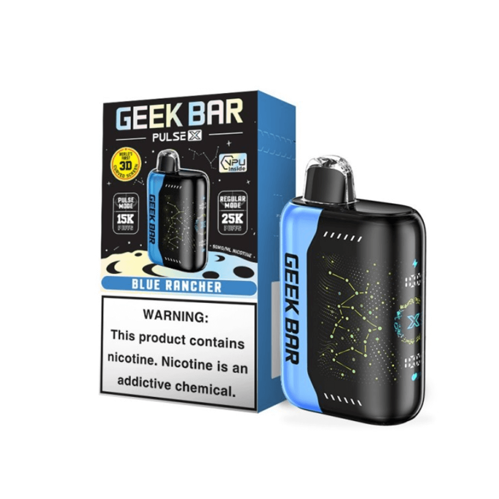 Geek Bar Pulse X Disposable 25000 Puff 18mL 50mg - MOQ 5 - Image 5