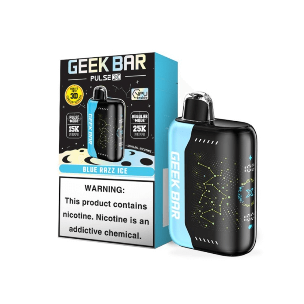 Geek Bar Pulse X Disposable 25000 Puff 18mL 50mg - MOQ 5 - Image 6