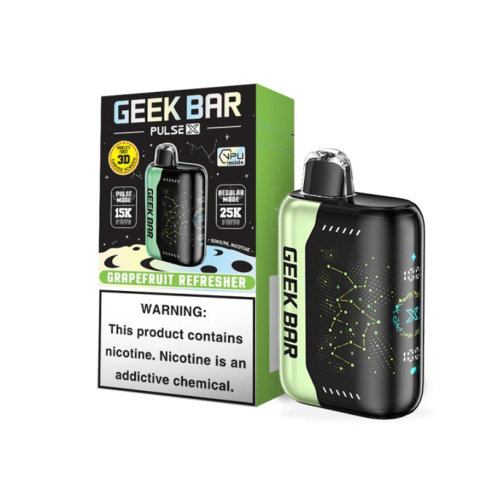 Geek Bar Pulse X Disposable 25000 Puff 18mL 50mg - MOQ 5 - Image 7