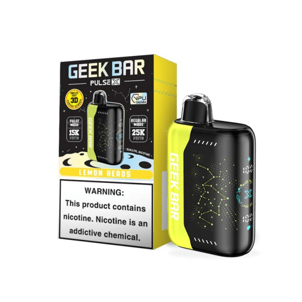 Geek Bar Pulse X Disposable 25000 Puff 18mL 50mg - MOQ 5 - Image 8