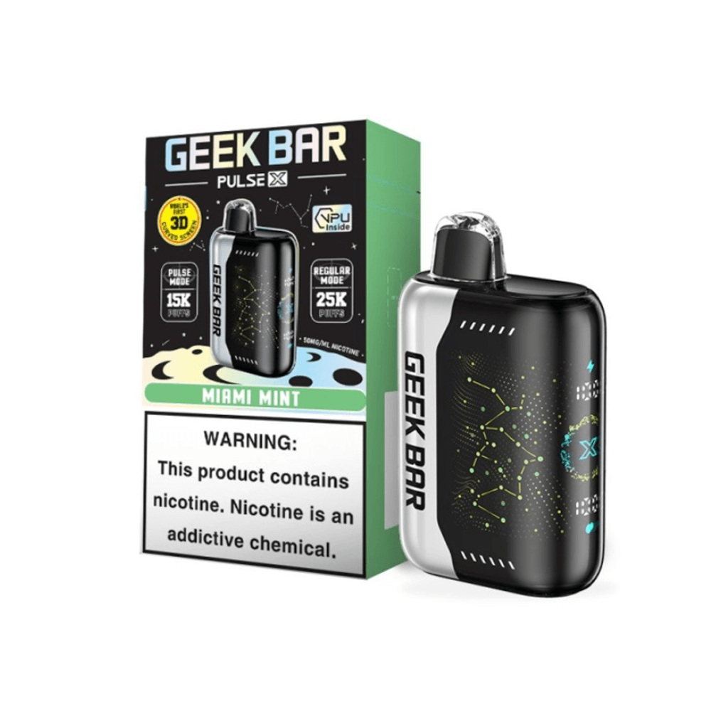 Geek Bar Pulse X Disposable 25000 Puff 18mL 50mg - MOQ 5 - Image 10