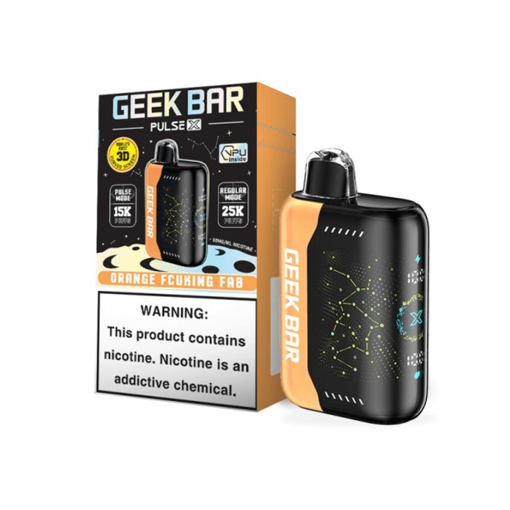 Geek Bar Pulse X Disposable 25000 Puff 18mL 50mg - MOQ 5 - Image 11