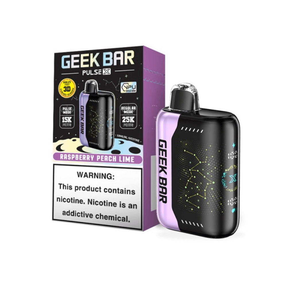 Geek Bar Pulse X Disposable 25000 Puff 18mL 50mg - MOQ 5 - Image 12