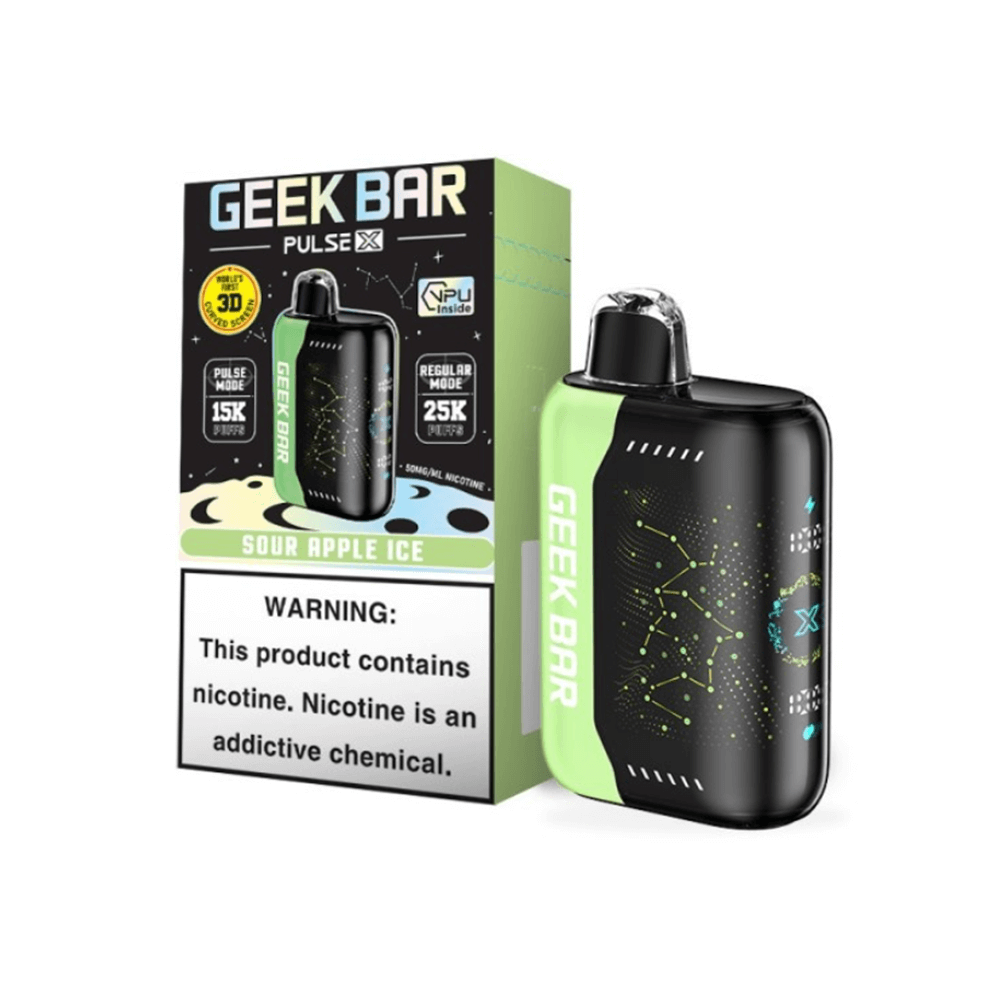 Geek Bar Pulse X Disposable 25000 Puff 18mL 50mg - MOQ 5 - Image 13