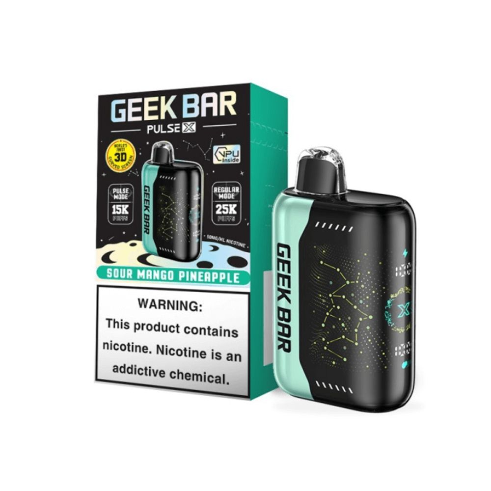 Geek Bar Pulse X Disposable 25000 Puff 18mL 50mg - MOQ 5 - Image 14
