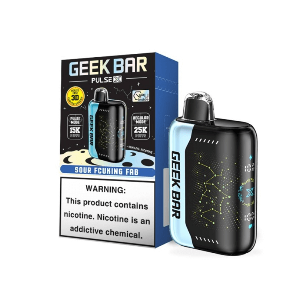 Geek Bar Pulse X Disposable 25000 Puff 18mL 50mg - MOQ 5 - Image 15