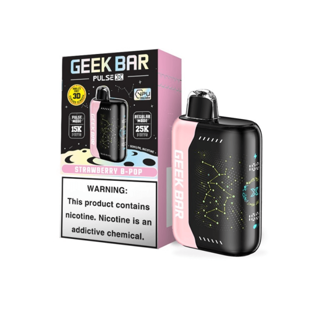 Geek Bar Pulse X Disposable 25000 Puff 18mL 50mg - MOQ 5 - Image 16