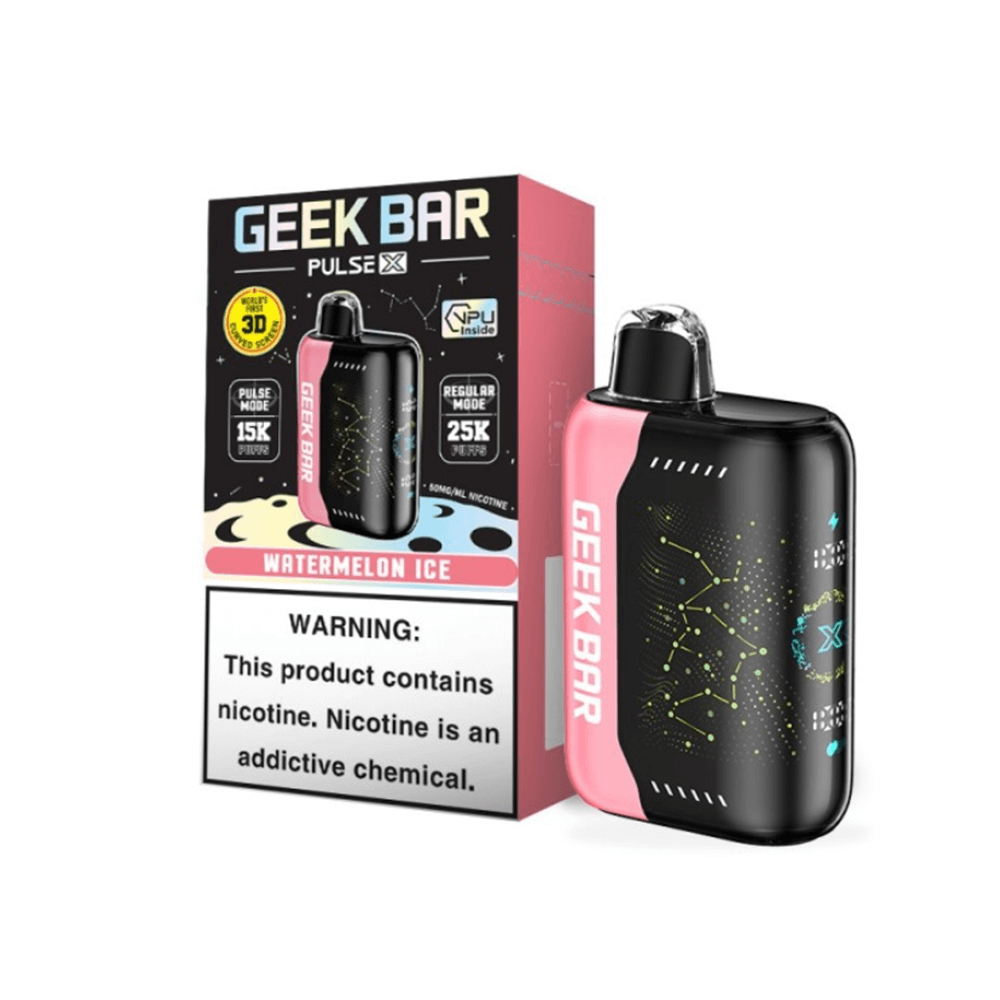 Geek Bar Pulse X Disposable 25000 Puff 18mL 50mg - MOQ 5 - Image 17