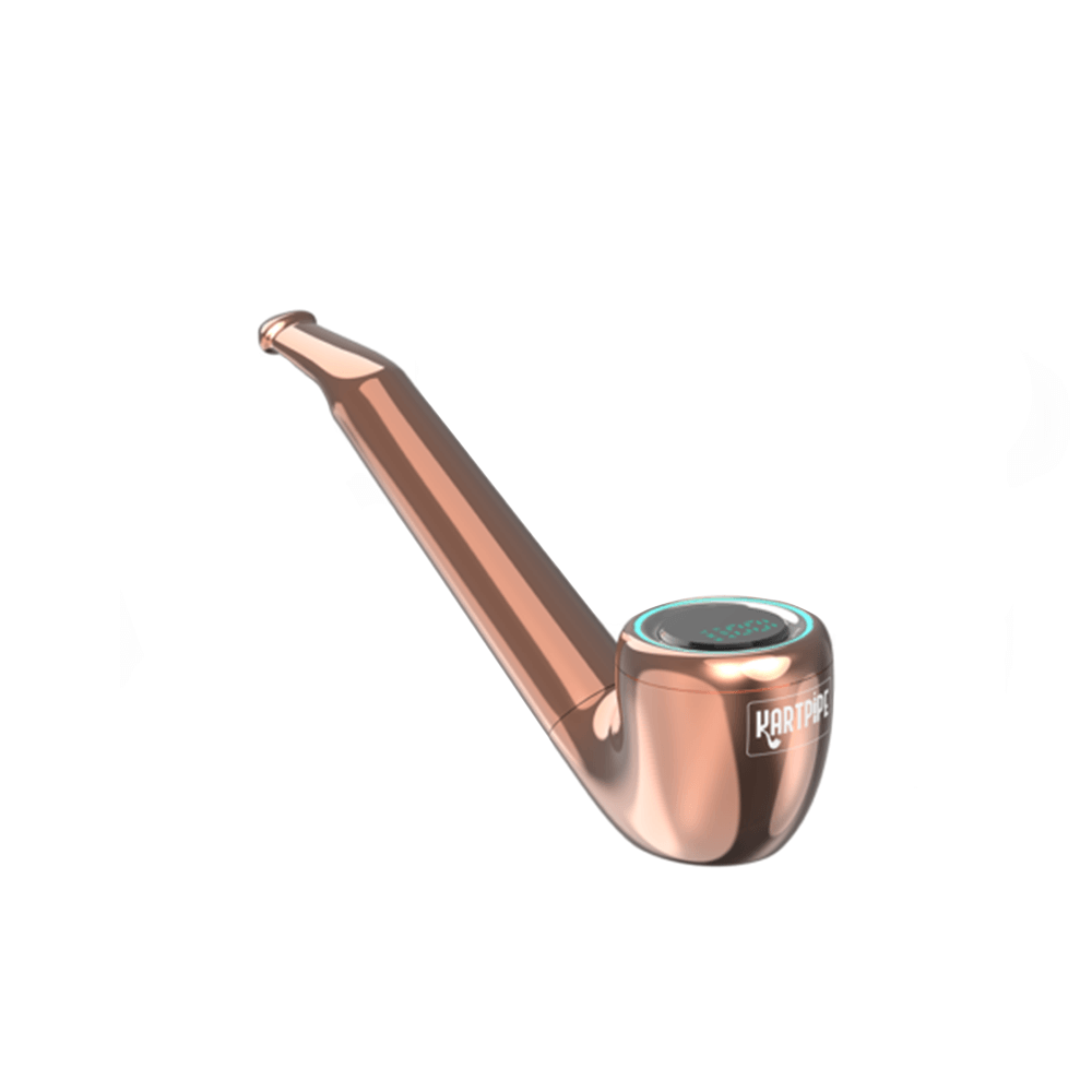 Luzid Kart Pipe 510 Battery Mod - 650mAh - Image 7