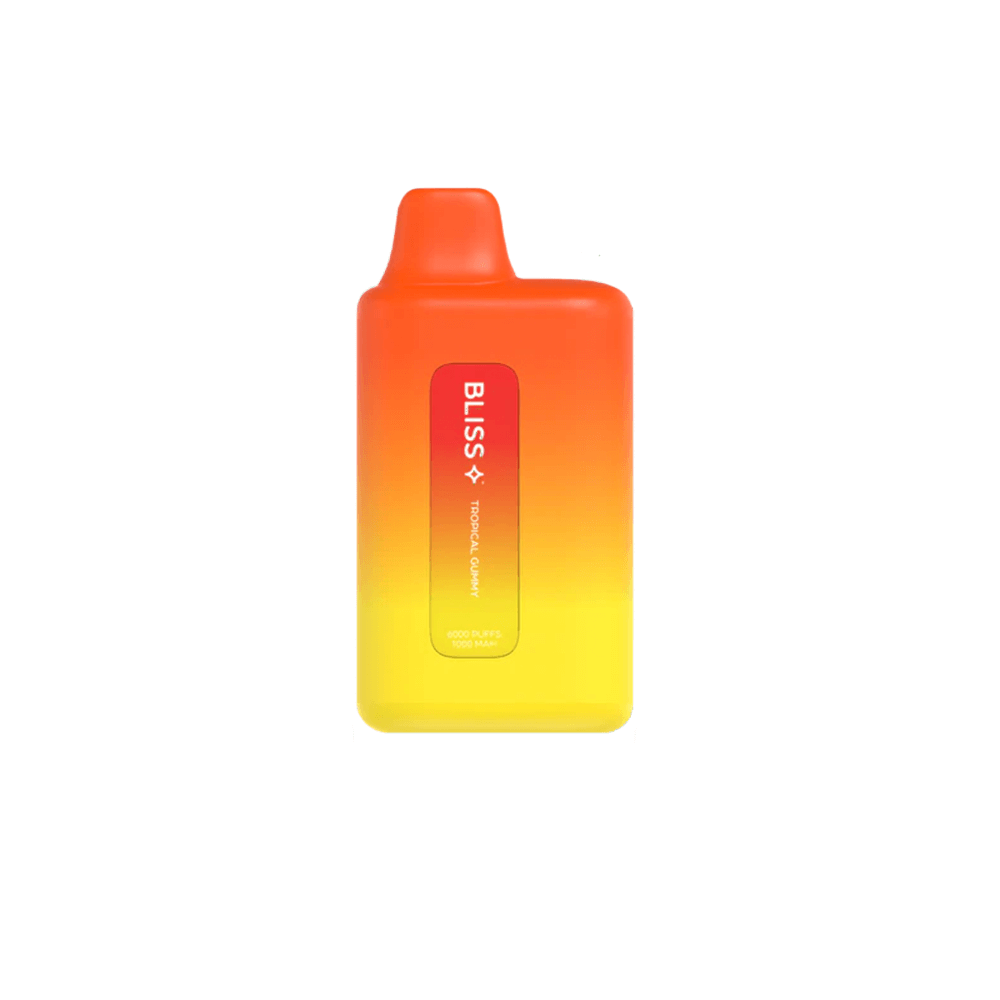 Bliss Bar Disposable 6000 Puffs 14mL 50mg - MOQ 10 - Image 17