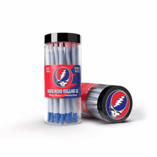 Blazy Susan Grateful Dead Cones - 50-Cone Jar