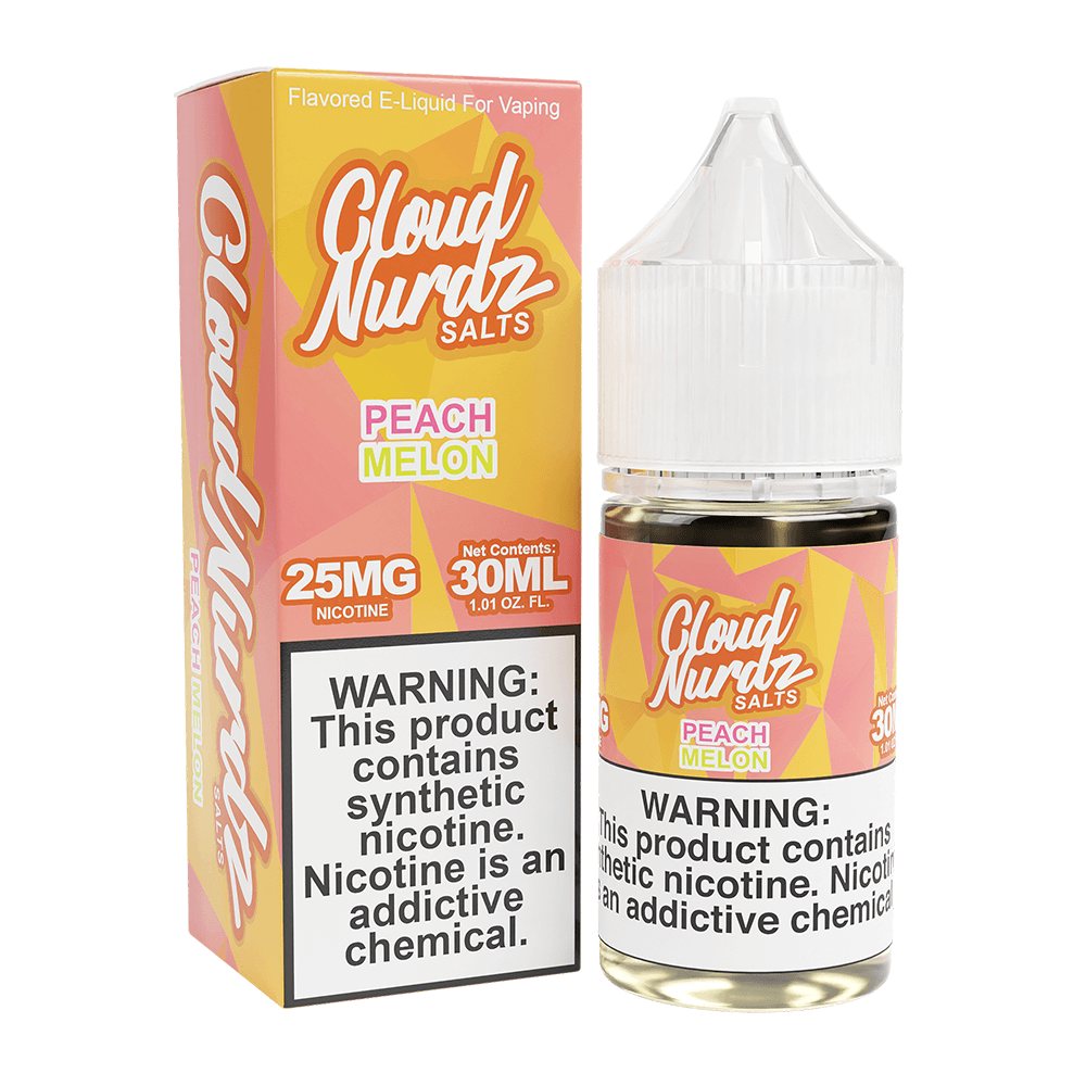 Cloud Nurdz Salt Series E-Liquid 30mL - Salt Nic - Image 18