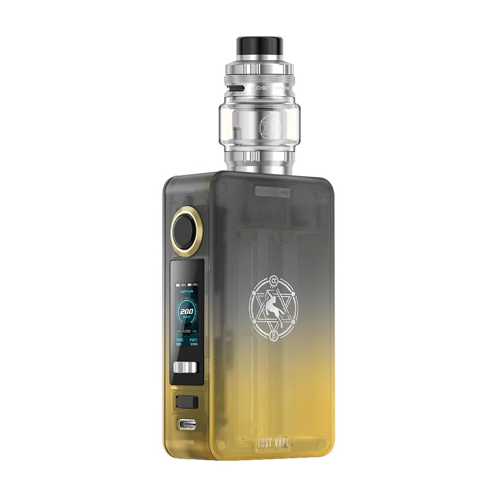 Lost Vape Centaurus N200 Box Mod Starter Kit - Image 4