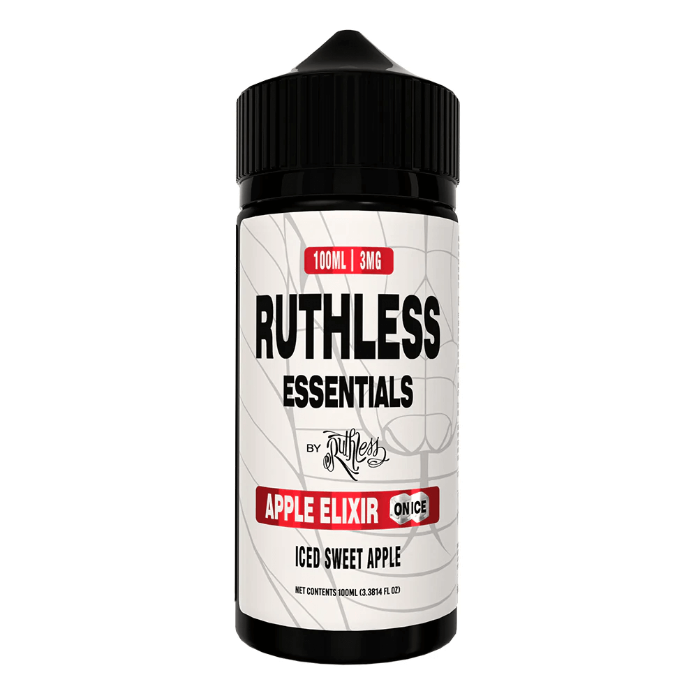 Ruthless Essentials Series E-Liquid 100mL - Freebase - Image 4