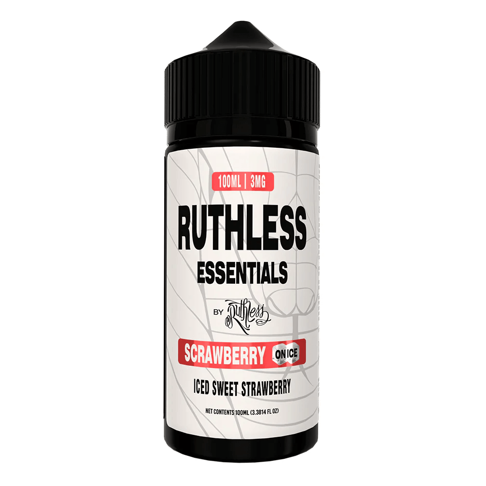 Ruthless Essentials Series E-Liquid 100mL - Freebase - Image 7
