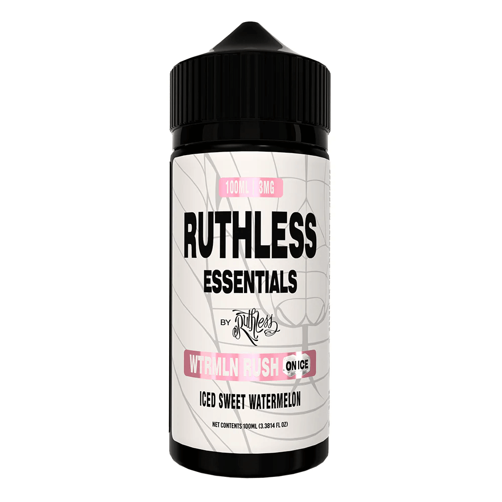 Ruthless Essentials Series E-Liquid 100mL - Freebase - Image 9