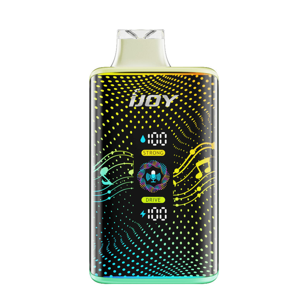 iJoy Bar SD40000 Disposable 40000 Puffs 20mL 50mg - MOQ 5 - Image 3