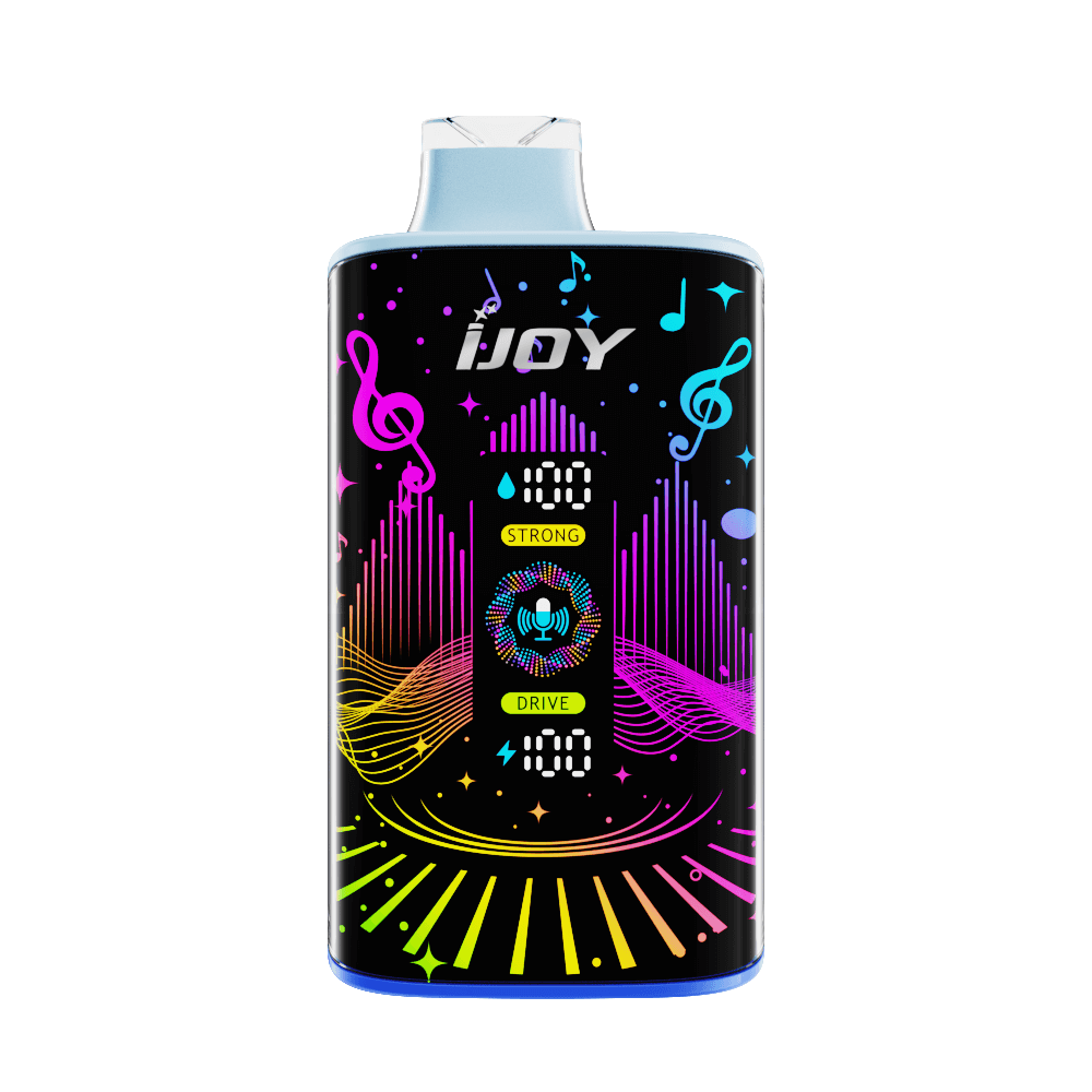 iJoy Bar SD40000 Disposable 40000 Puffs 20mL 50mg - MOQ 5 - Image 4