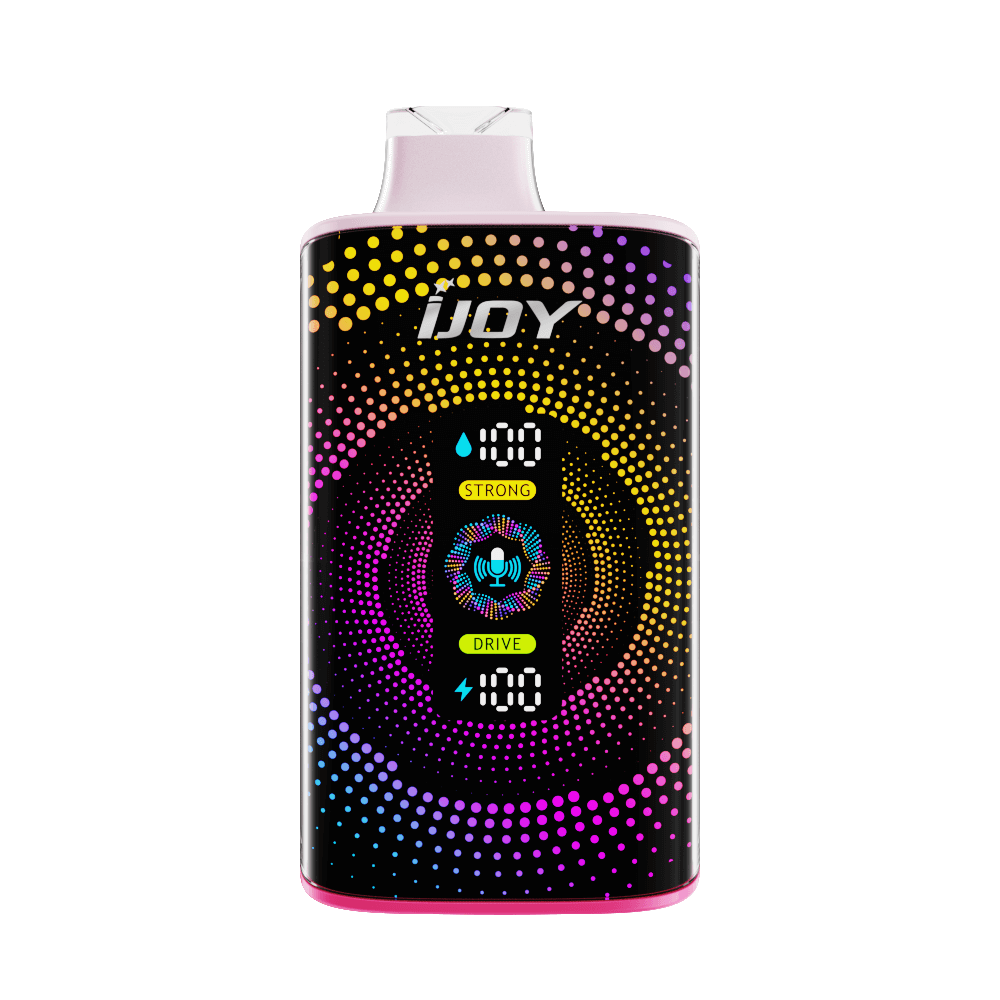 iJoy Bar SD40000 Disposable 40000 Puffs 20mL 50mg - MOQ 5 - Image 6