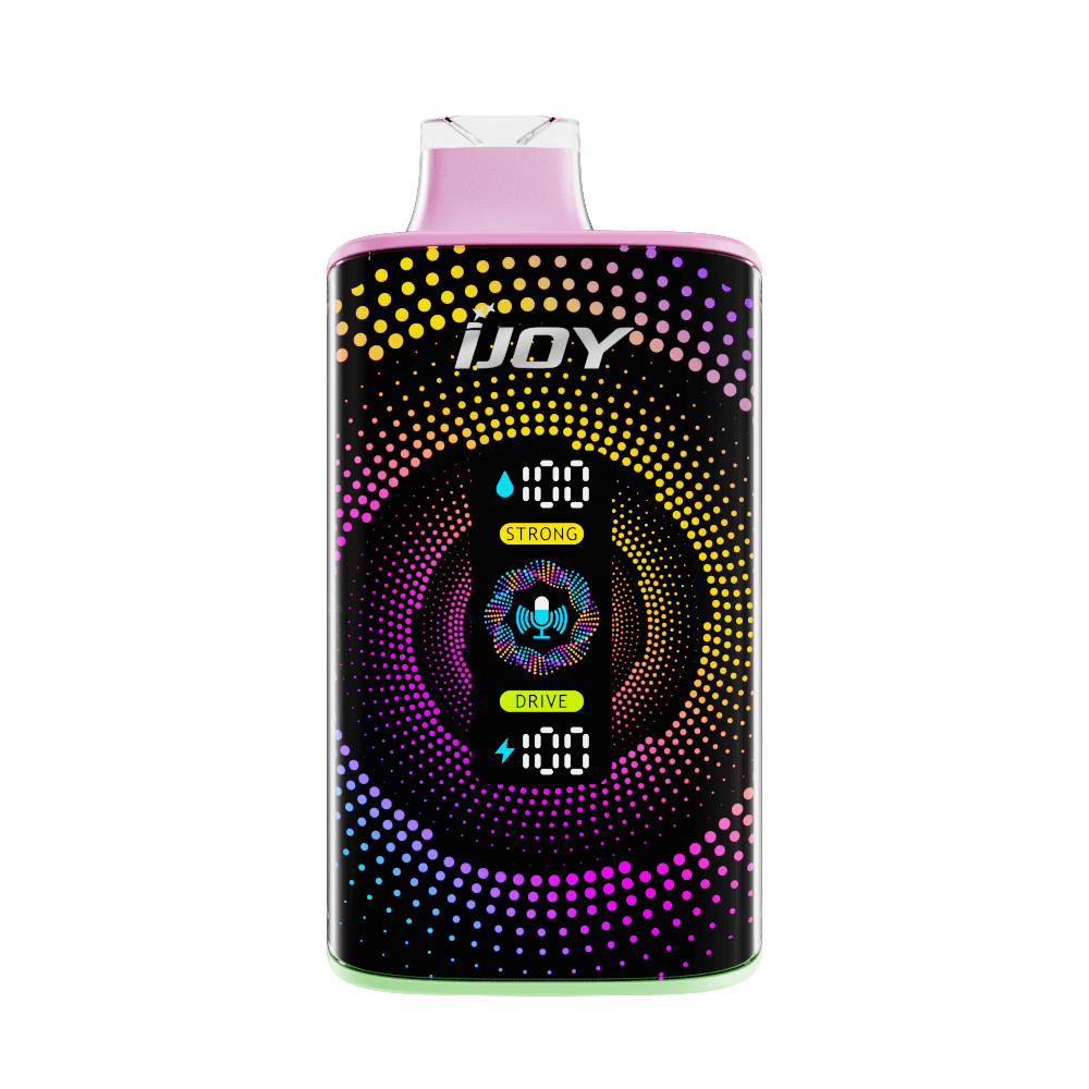 iJoy Bar SD40000 Disposable 40000 Puffs 20mL 50mg - MOQ 5 - Image 7