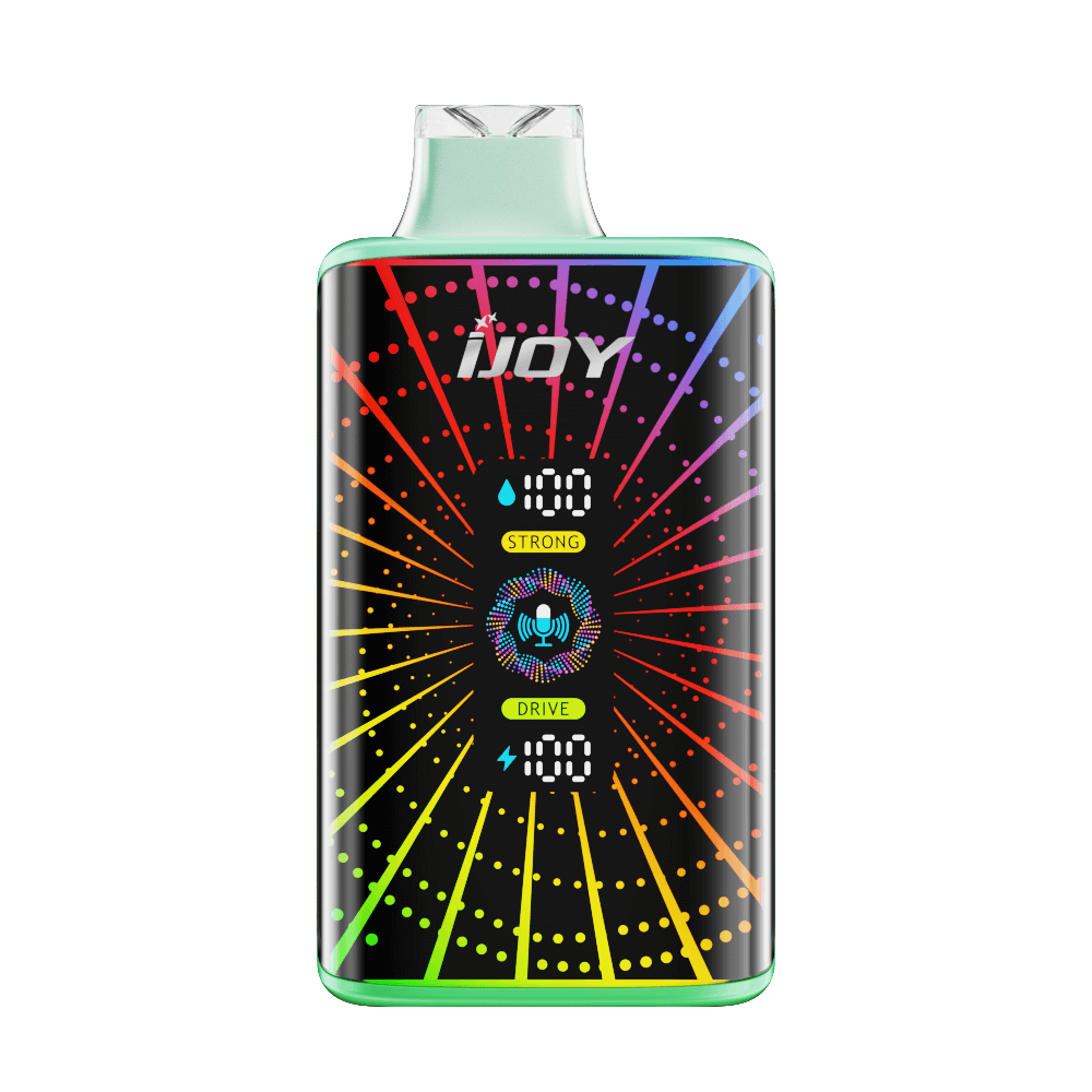 iJoy Bar SD40000 Disposable 40000 Puffs 20mL 50mg - MOQ 5 - Image 8