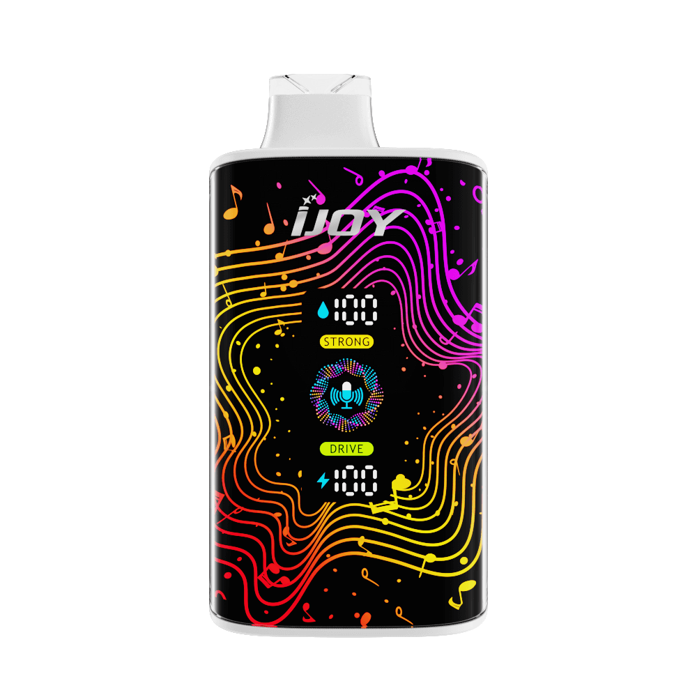 iJoy Bar SD40000 Disposable 40000 Puffs 20mL 50mg - MOQ 5 - Image 9