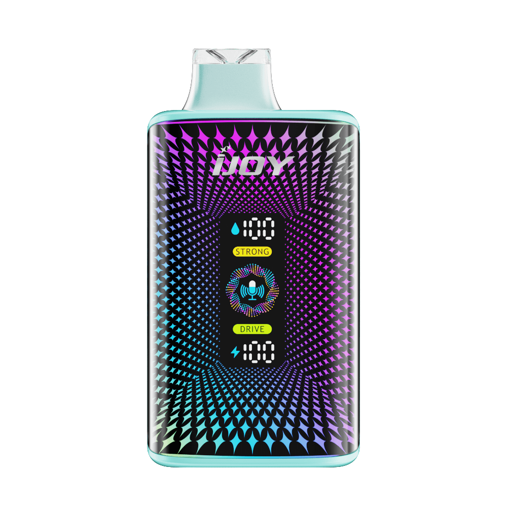 iJoy Bar SD40000 Disposable 40000 Puffs 20mL 50mg - MOQ 5 - Image 10
