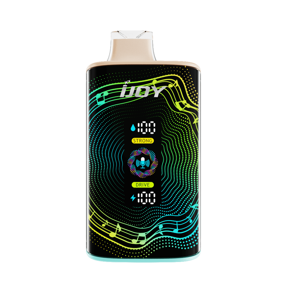 iJoy Bar SD40000 Disposable 40000 Puffs 20mL 50mg - MOQ 5 - Image 11