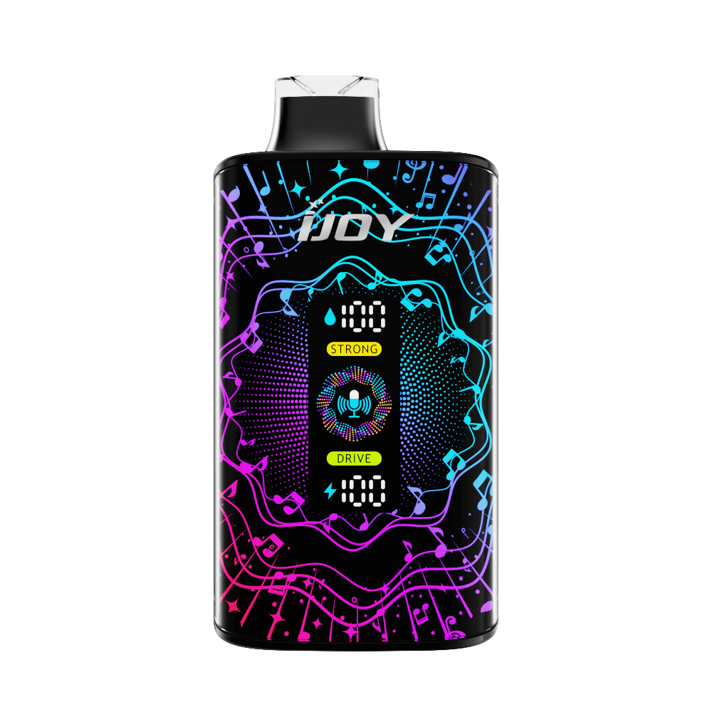 iJoy Bar SD40000 Disposable 40000 Puffs 20mL 50mg - MOQ 5 - Image 13