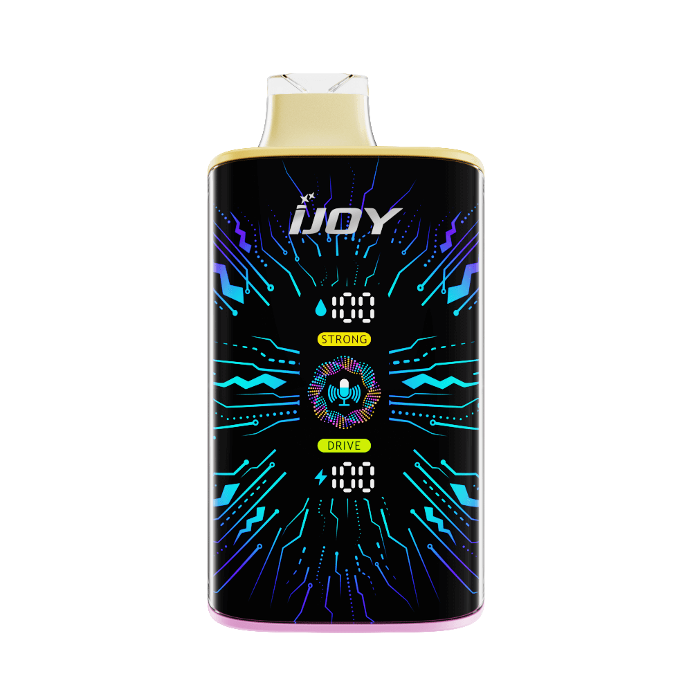 iJoy Bar SD40000 Disposable 40000 Puffs 20mL 50mg - MOQ 5 - Image 14