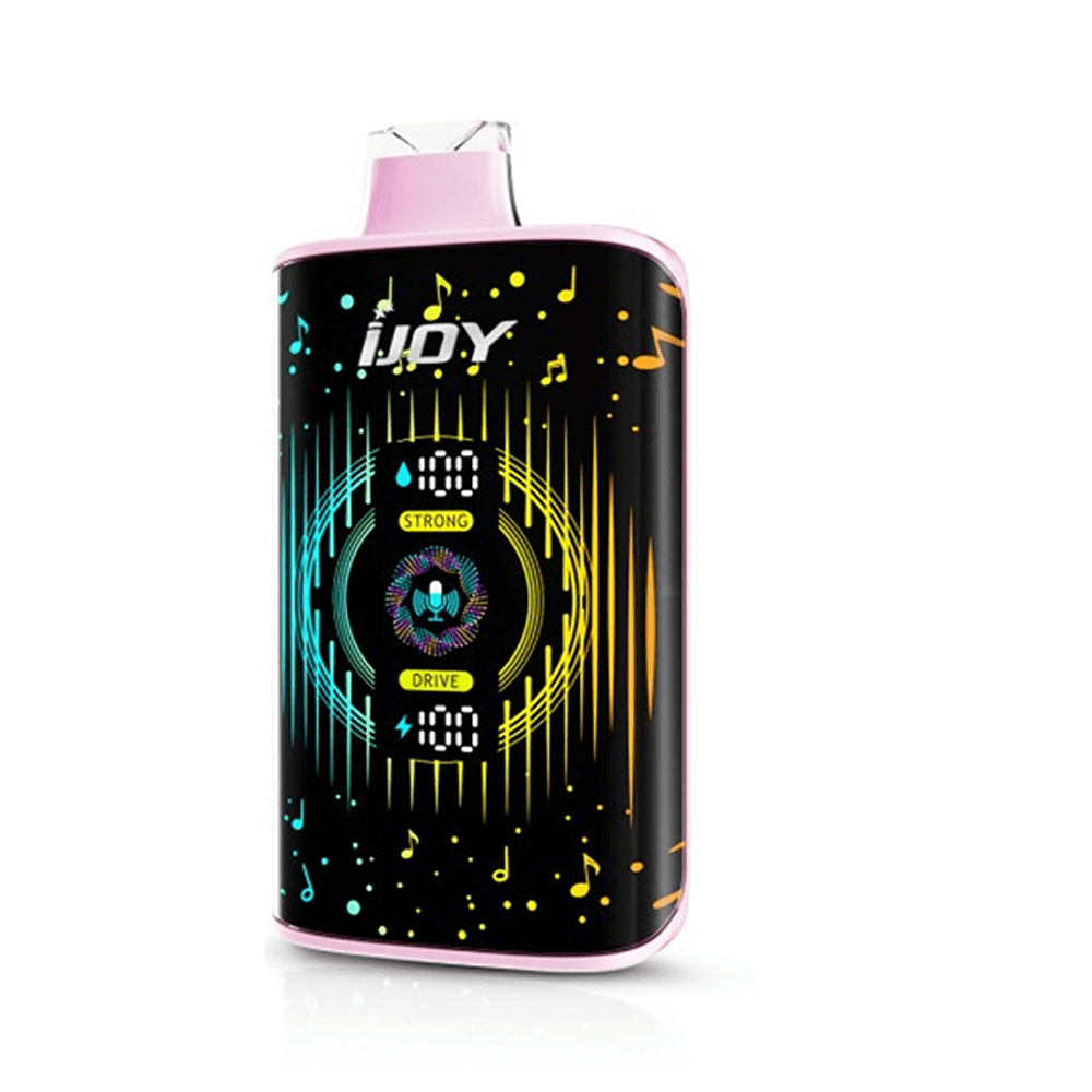 iJoy Bar SD40000 Disposable 40000 Puffs 20mL 50mg - MOQ 5 - Image 15